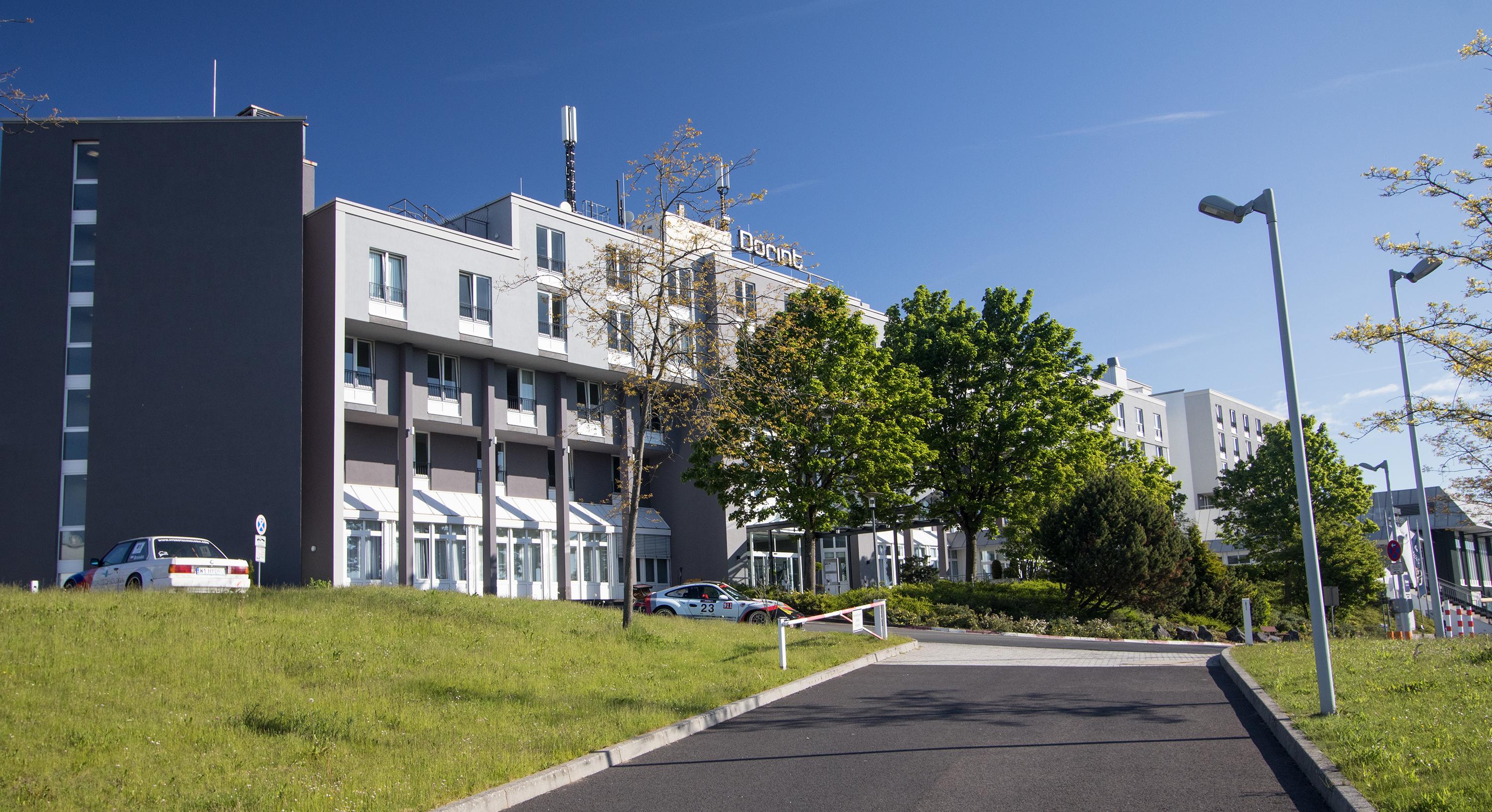 Hotel Dorint Am Nürburgring Hocheifel Exterior foto