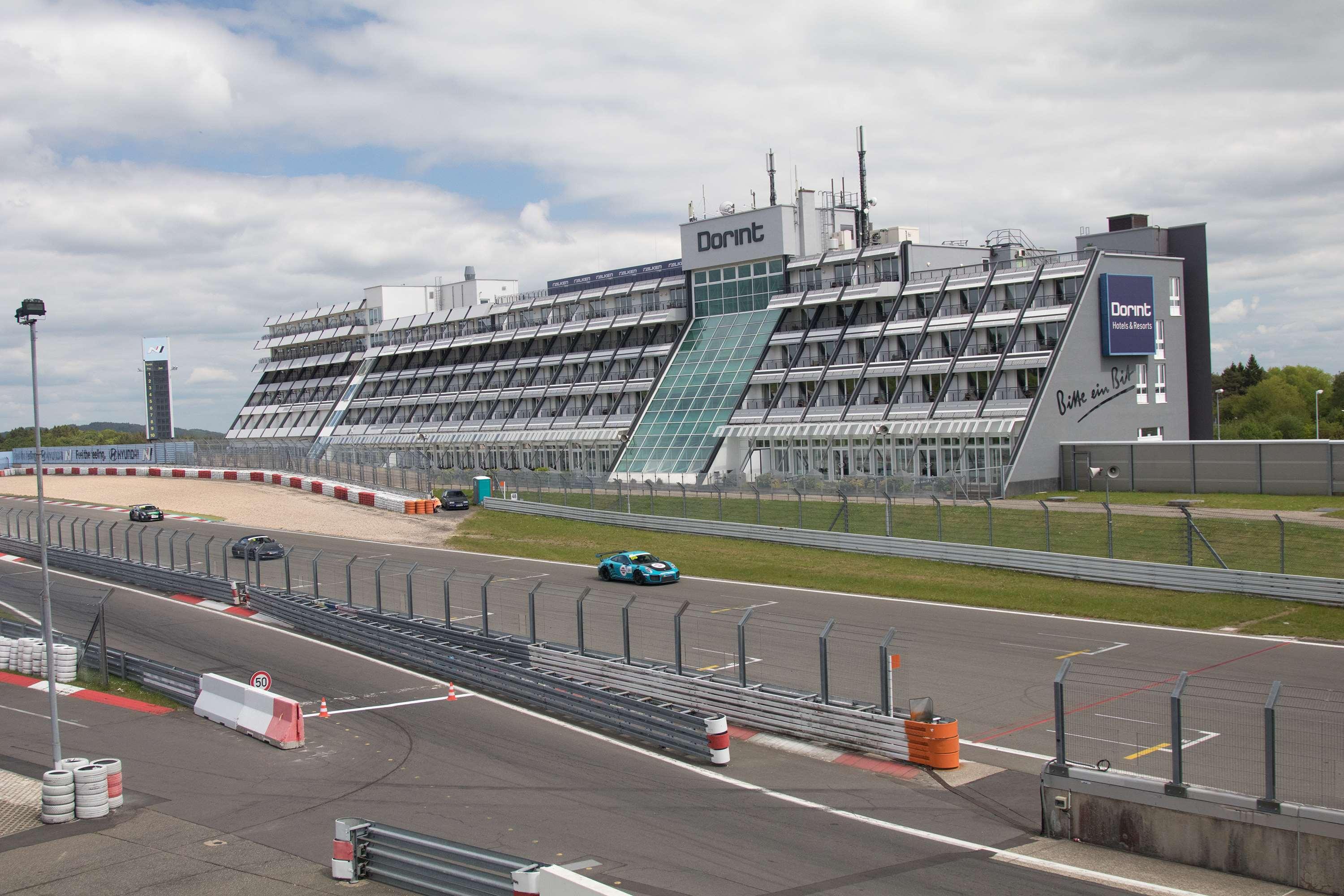 Hotel Dorint Am Nürburgring Hocheifel Exterior foto