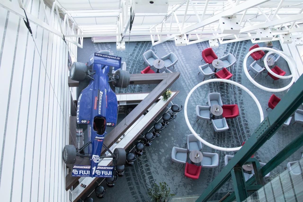Hotel Dorint Am Nürburgring Hocheifel Exterior foto